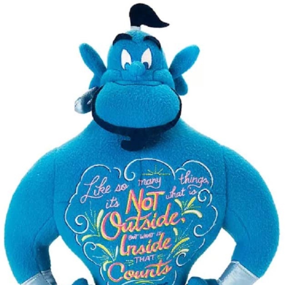 Genie Wisdom Series Doll
